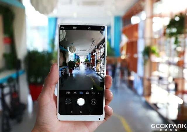 如何评价小米MIX 2 unibody全陶瓷版?