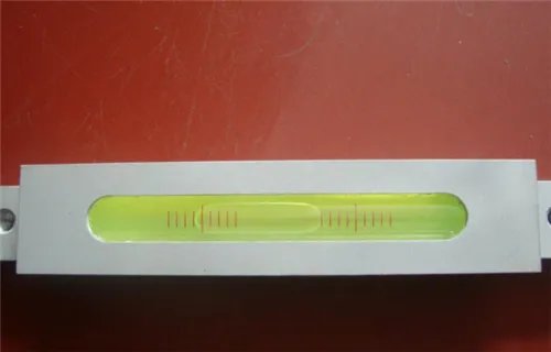 条式水平仪怎么读数