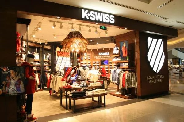 K·SWISS的品牌简介