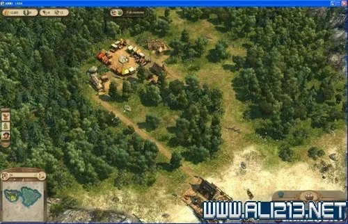 《纪元1404》图文流程攻略