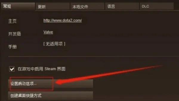 dota2怎么进入游戏,今天把游戏下载下来了,可是点右上角的运行DOTA2出来一个网页