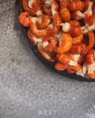 麻辣龙虾尾