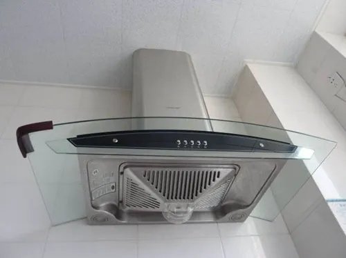 清洗油烟机用什么