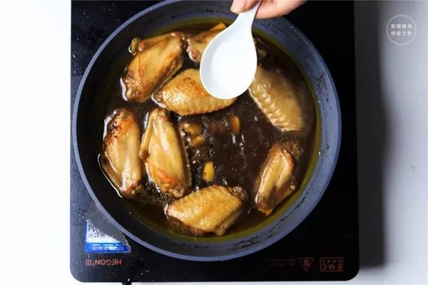 看完这一篇,新手也能轻松get可乐鸡翅!
