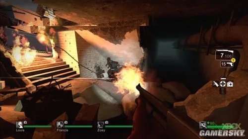 《生存之旅:Left 4 Dead》图文流程攻略(二)