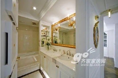 享乐主义 9.8万打造欧式古典风
