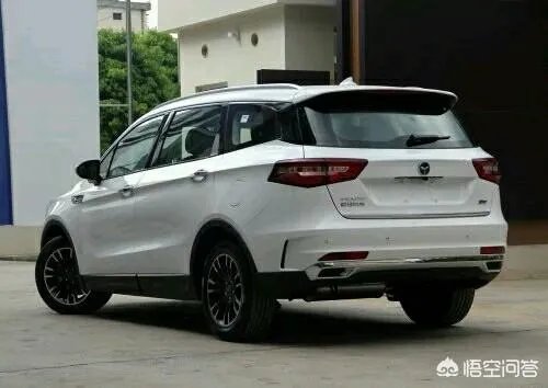 君马S70怎么样?