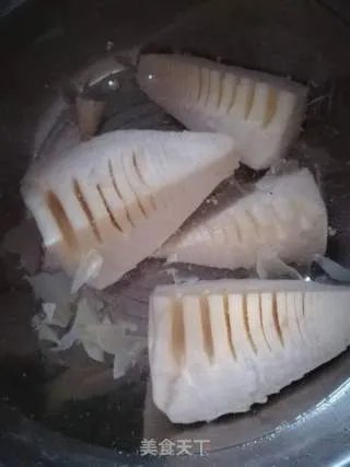 竹笋炒肉