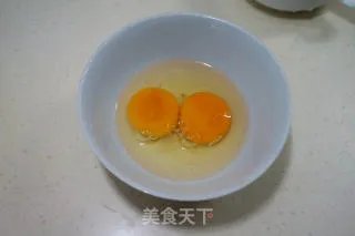 微波炉版嫩滑鸡蛋羹