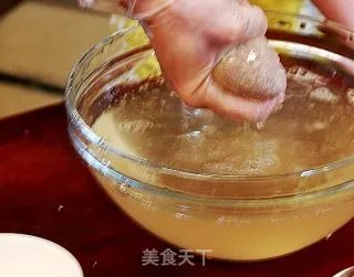纯手工爱玉冰