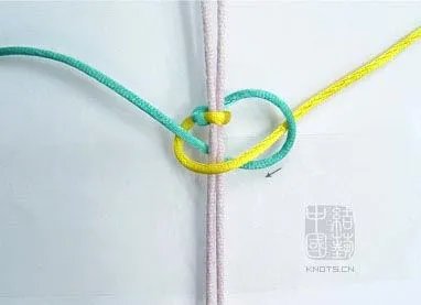 怎么打活结