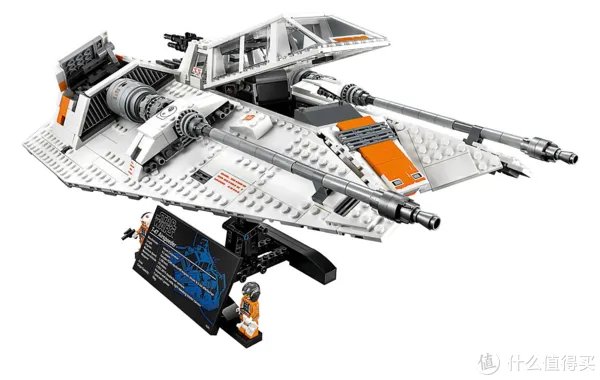 我是收藏控之:LEGO 乐高 星球大战 终极收藏家(UCS)系列展示