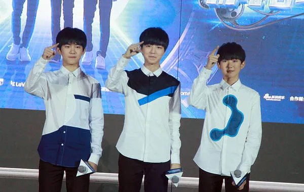【图】tfboys想唱就唱歌词大放送  跟随boys们唱起来
