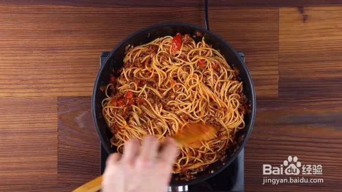 意大利面馅饼如何制作