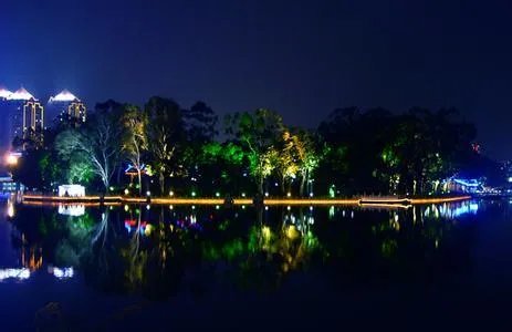 福州有哪些漂亮的夜景?