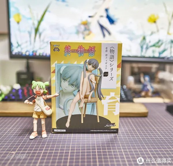 景品 篇十六:《物语系列》之《终物语》& 坐姿『老仓育』