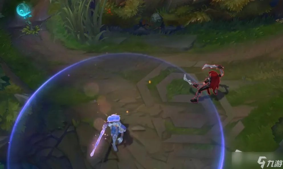 《LOL》星之守护者艾克皮肤特效详解