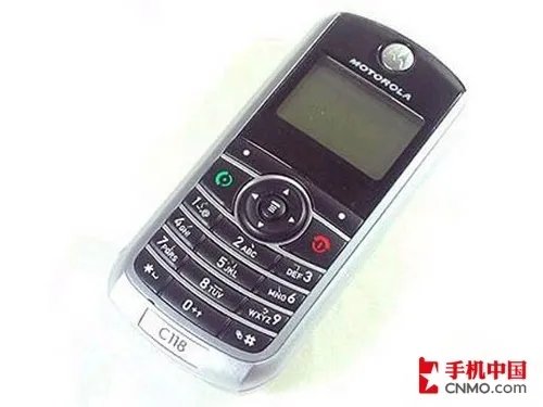 摩托罗拉C118