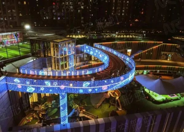 广州灯光节一般都是什么时候开放？