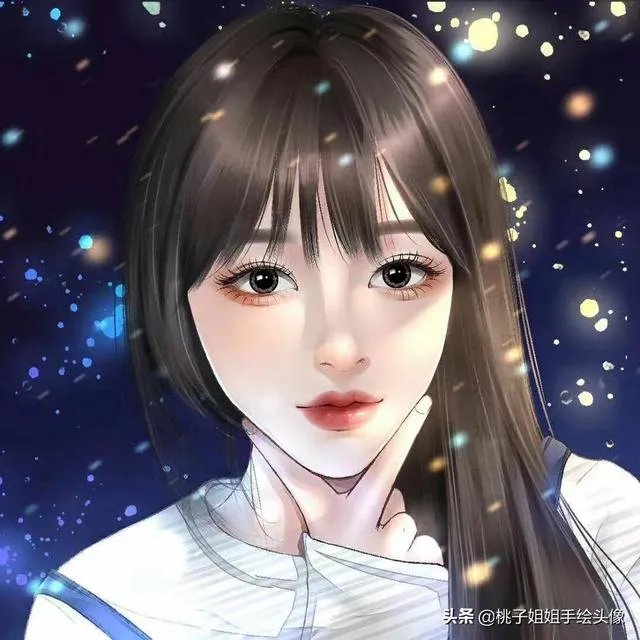 有没有霸气冷酷的黑白灰色系的女生头像?