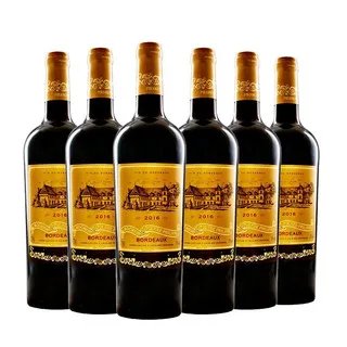 法国干红葡萄酒价格