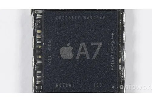 苹果A7处理器解析：媲美英特尔桌面CPU？