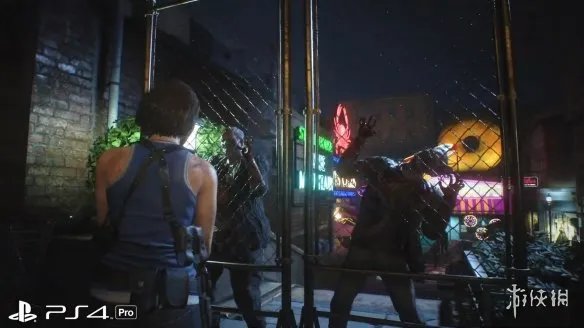DF《生化3》惊艳画质评测 史上最强主机意外翻车！
