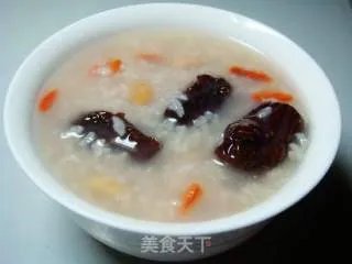 补血养颜粥