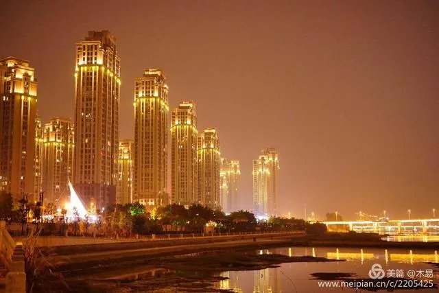 福州有哪些漂亮的夜景?