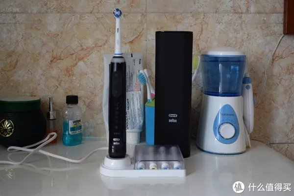 科学护牙才是硬道理：Oral B/欧乐B iBrush9000 Plus试用体验