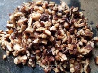 生炒糯米饭