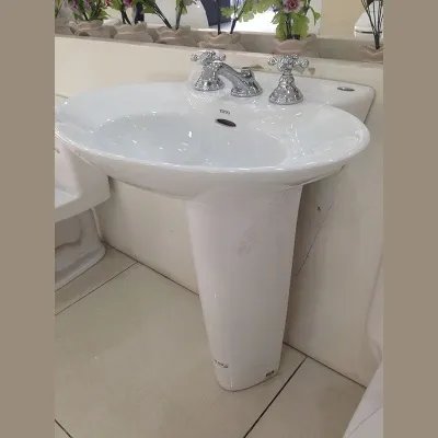 柱盆图片款式推荐 柱盆有哪些种类