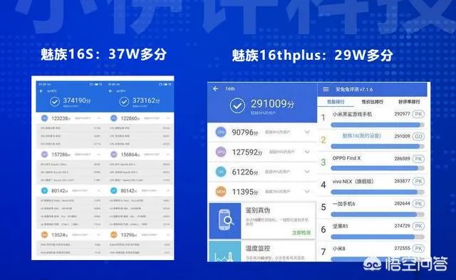 魅族16plus和魅族16s谁更值得入手？