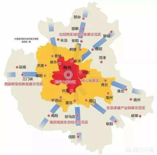 河南洛阳和许昌，2019年谁的潜力更大？