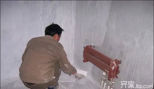 卫生间的防水高度要多高?