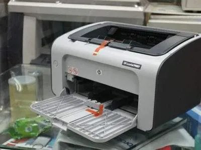 HP LaserJet P1008的驱动程序