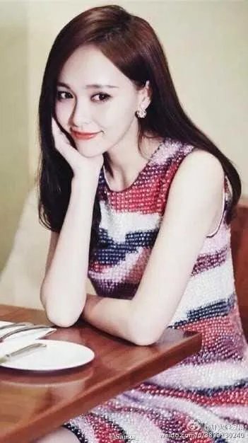 你们喜欢唐嫣吗?为什么?