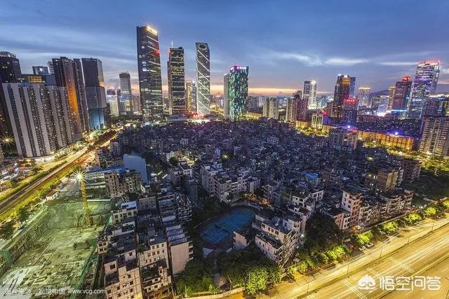 为什么有人说广州本地人很有钱?