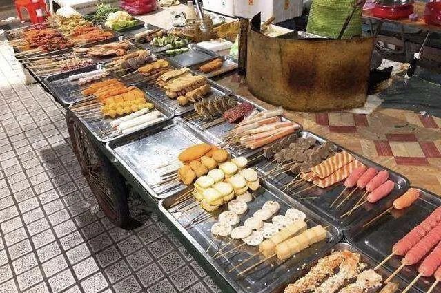 怎样申请摆摊证?