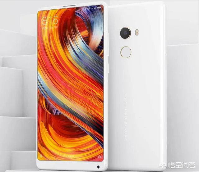 如何评价小米MIX 2 unibody全陶瓷版?