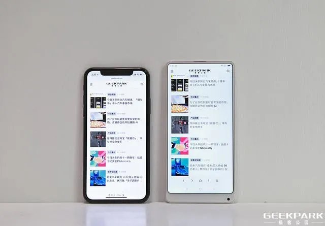 如何评价小米MIX 2 unibody全陶瓷版?