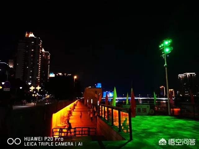 福州有哪些漂亮的夜景?