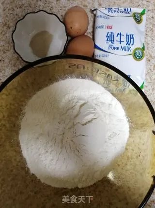 炸麻花