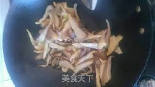 酱香蘑菇