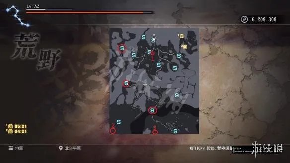 《人中北斗》公关小姐全收集攻略 全30名公关小姐位置图文介绍