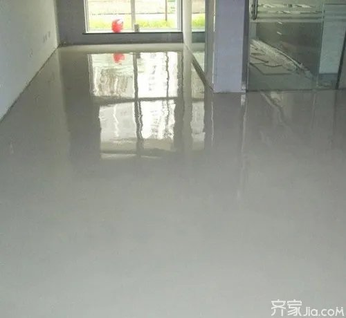 水泥自流平地板施工方法 水泥自流平地板安装常见问题