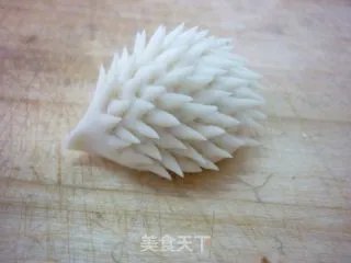 刺猬包