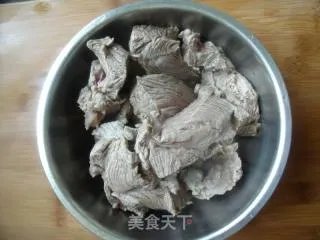 牛肉与咖喱真是绝配---牛肉咖喱饭
