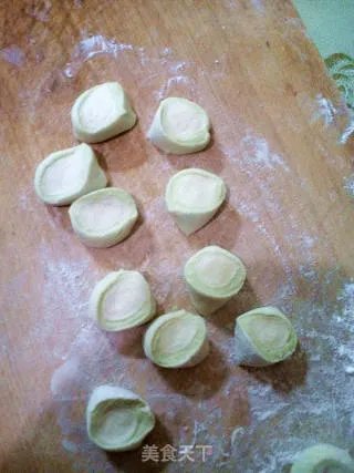 芹菜饺子