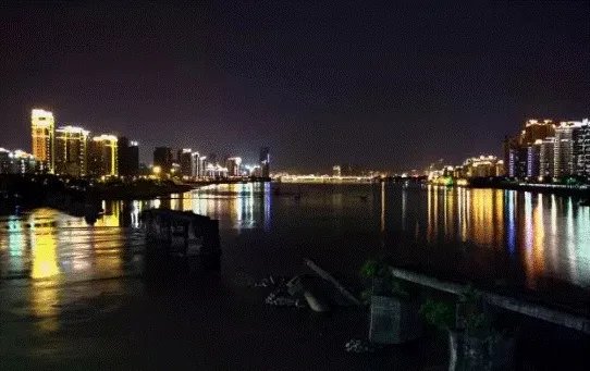 福州有哪些漂亮的夜景?